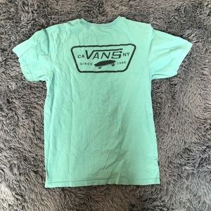 Vans tee shirt